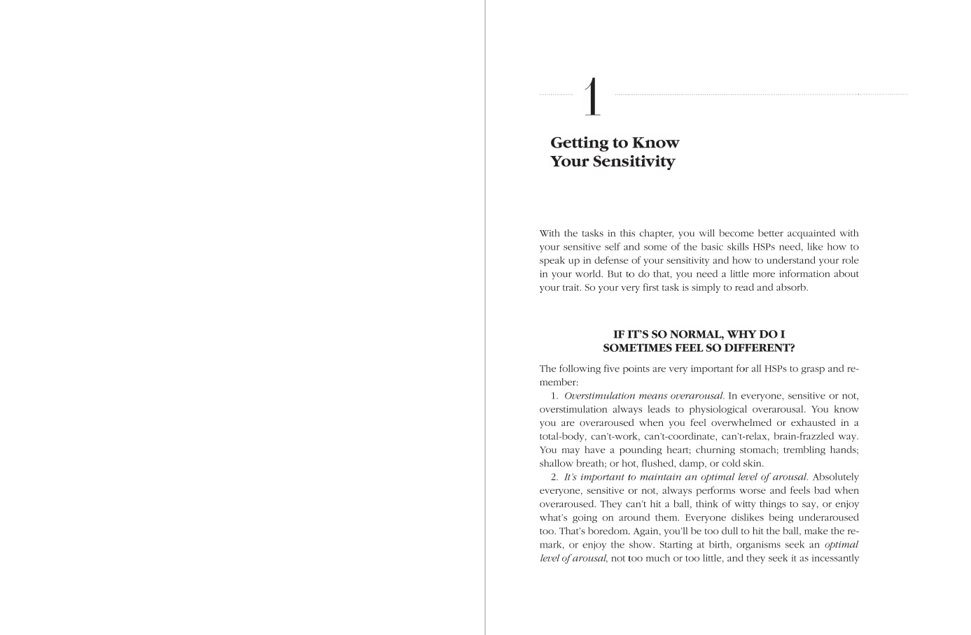 The Highly Sensitive Person's Workbook - görsel 2