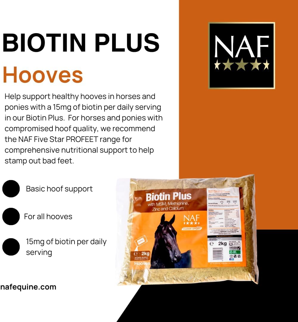 NAF Biotin Plus Refill - görsel 2