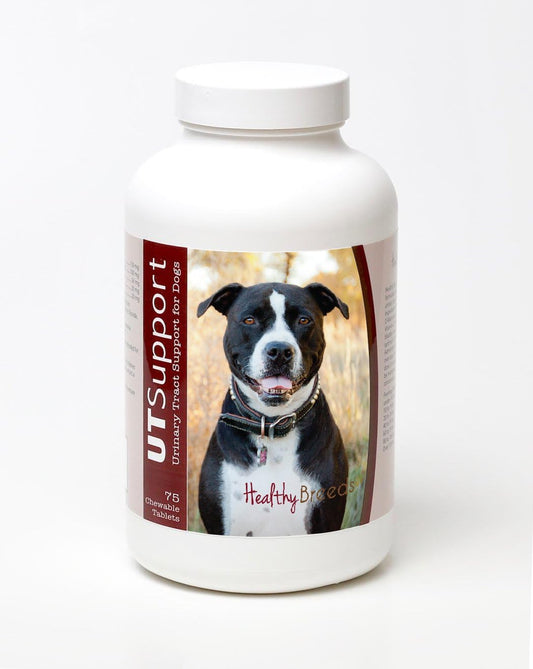 Healthy Breeds Pit Bull Cranberry Chewables 75 Chews