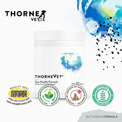 ThorneVET Gut Health Formula – – N-Acetylglucosamine (NAG): NAG is a building block for glycosaminoglycans, which – Image 7