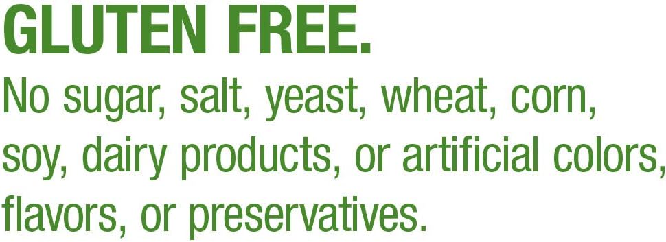 Nature's Way Premium Herbal Rosemary Leaf, 350 mg, 100 Vcaps (Pack of 4) - görsel 7