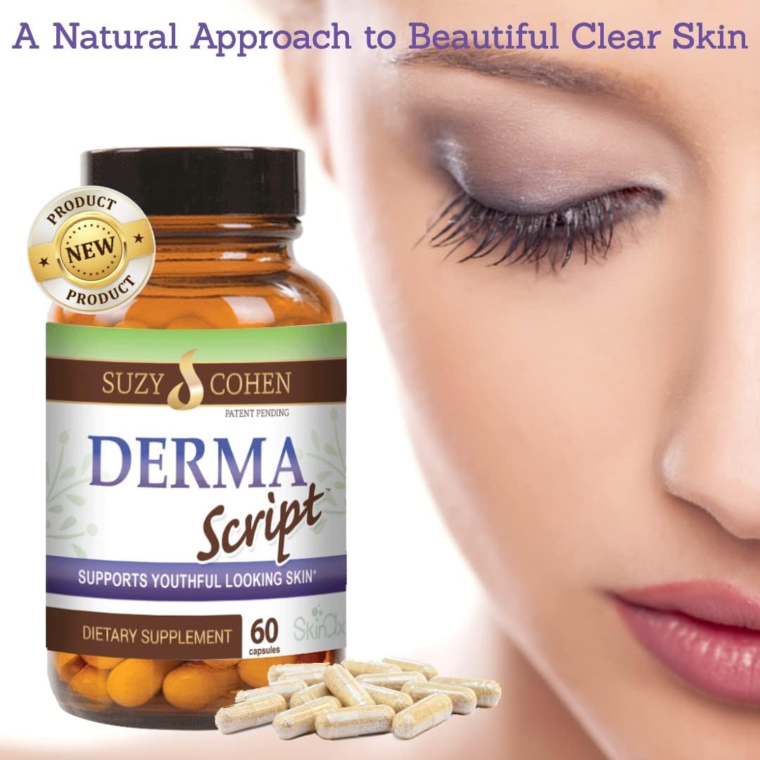 Script Essentials DermaScript Clear Skin Probiotic - görsel 2