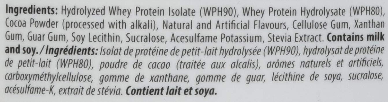Nutrabolics Hydropure - 100% Hydrolysed Whey Protein, 2 kg - görsel 5