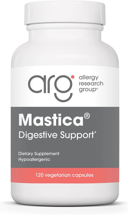 Allergy Research Group Mastica Digestive Support - 120 Capsules