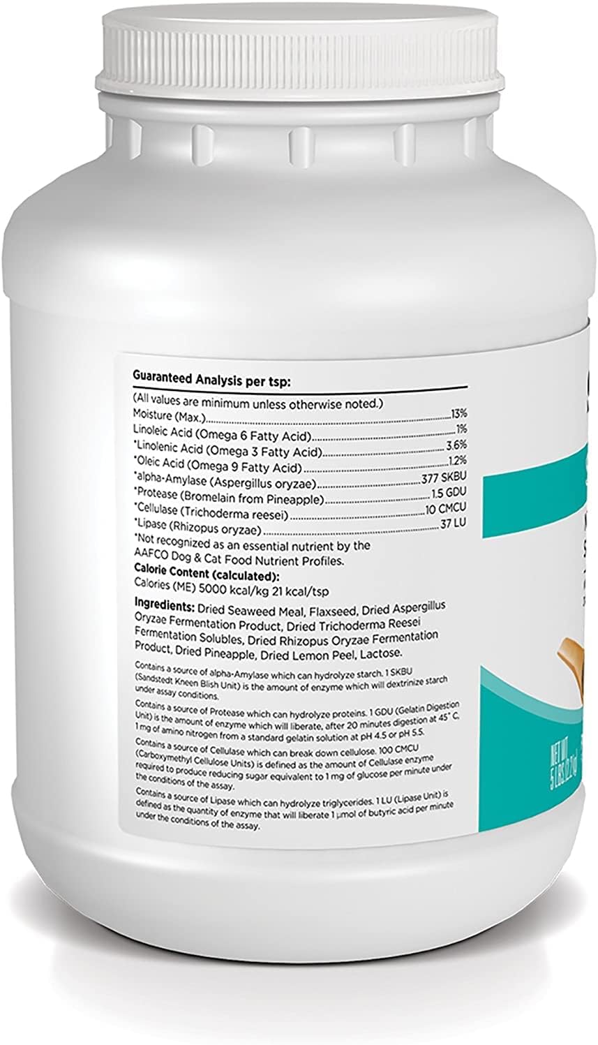 Solid Gold SeaMeal Cat & Dog Multivitamin Powder - 2.27kg - görsel 8