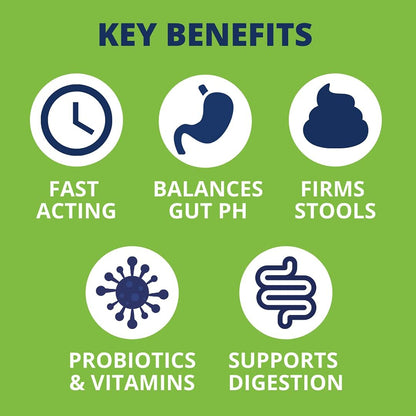 Under the Weather Ready Balance Probiotic & Prebiotic Gel for Dogs