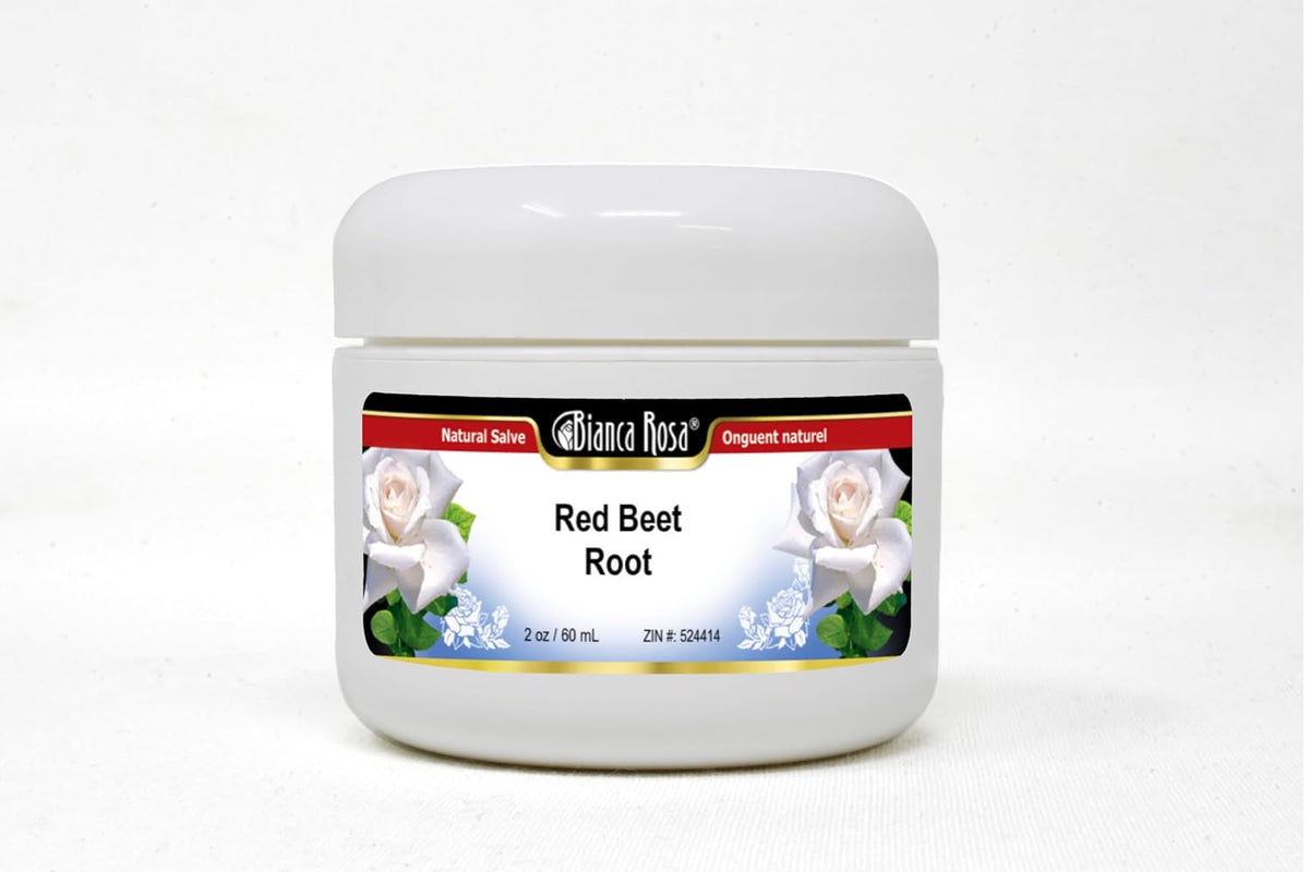 Bianca Rosa Red Beet Root Salve (57 g) - 3 Pack - görsel 1