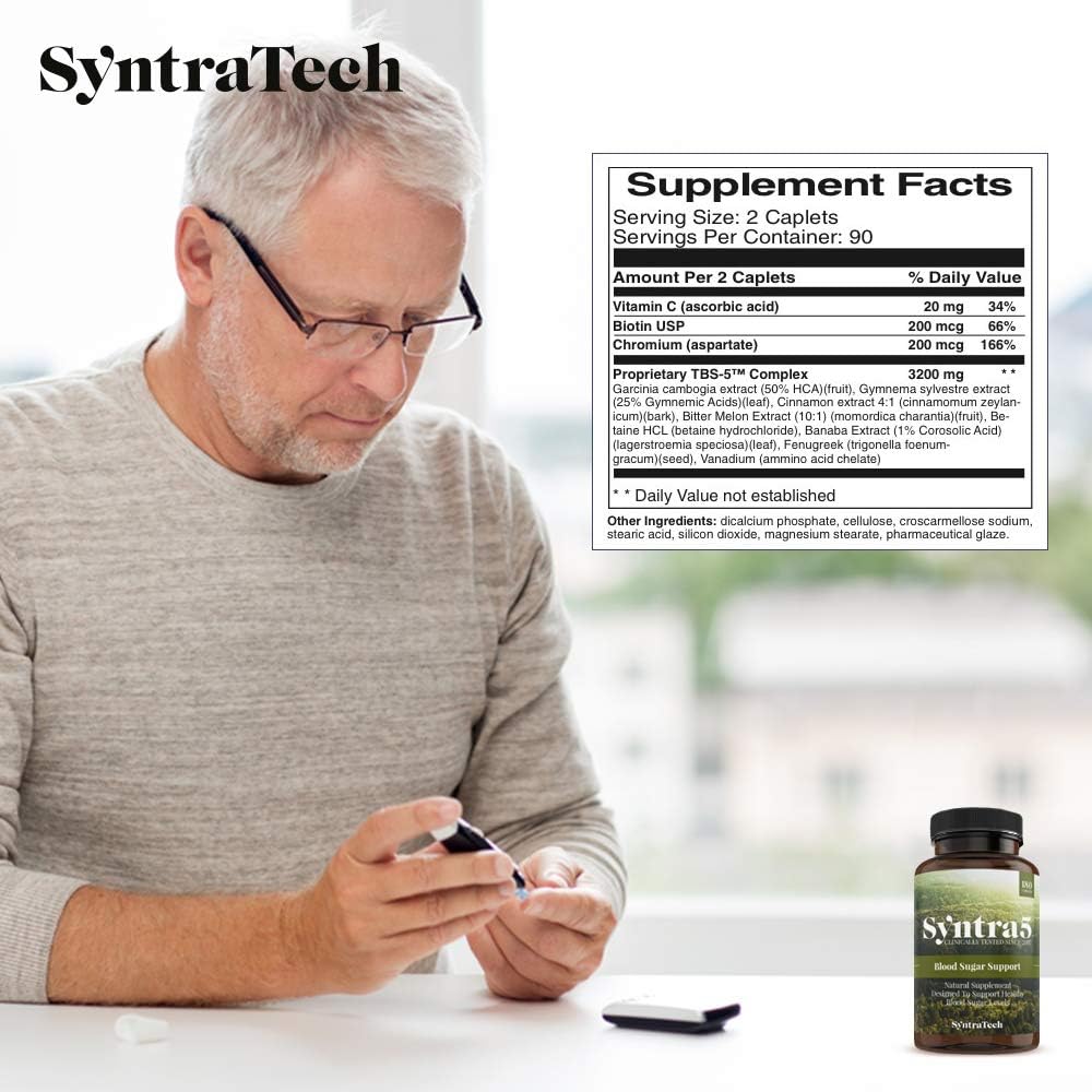Syntra5 180 Capsules - görsel 3