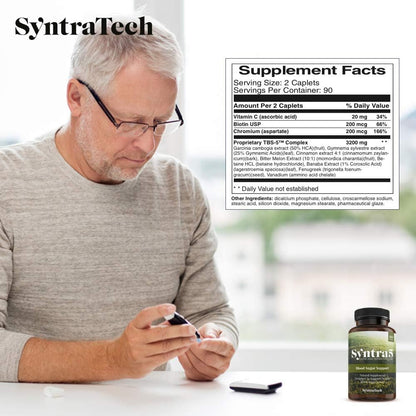 Syntra5 180 Capsules