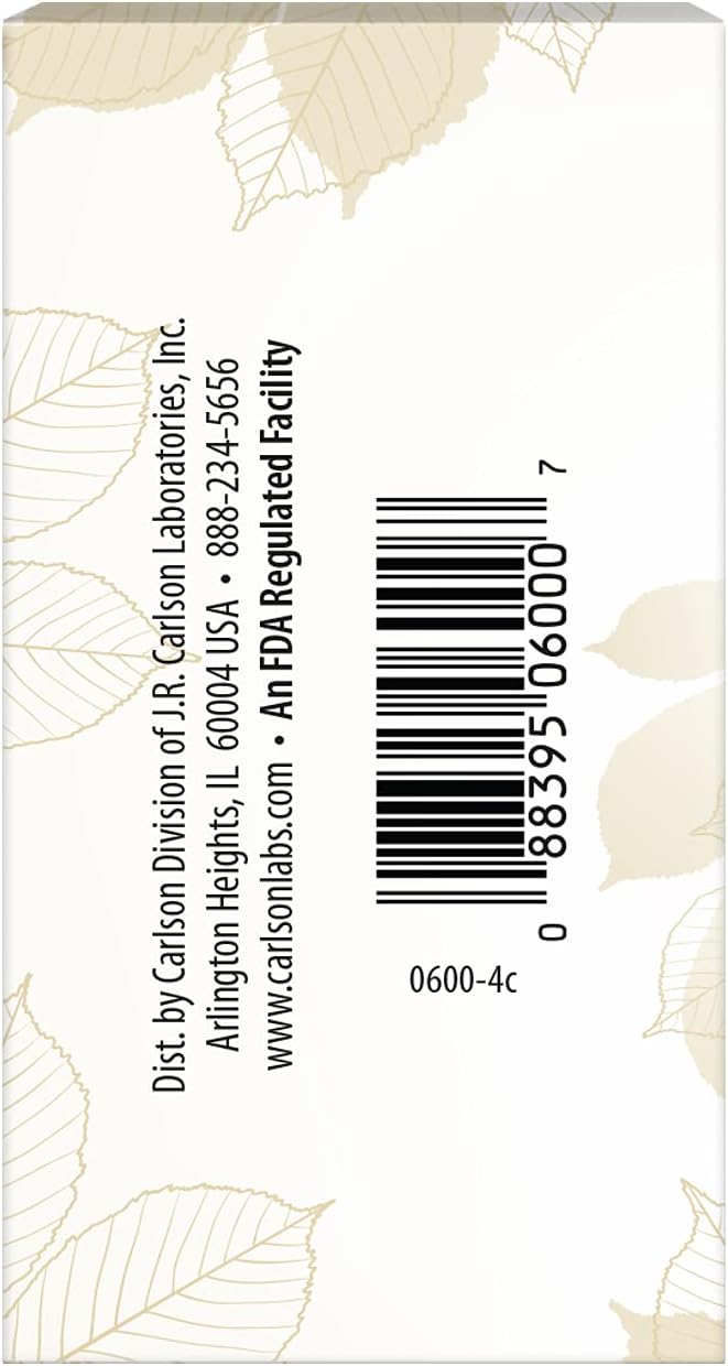Carlson - E-Gem Oil Drops, 5000 IU Vitamin E, Moisturises & Nourishes Skin, Skin & Bath Oil, 15 ml (Pack of 1) - görsel 3