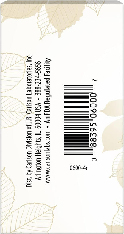 Carlson - E-Gem Oil Drops, 5000 IU Vitamin E, Moisturises & Nourishes Skin, Skin & Bath Oil, 15 ml (Pack of 1)