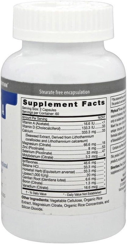 D'Adamo Personalised Nutrition - Phytocal A 120 vcaps