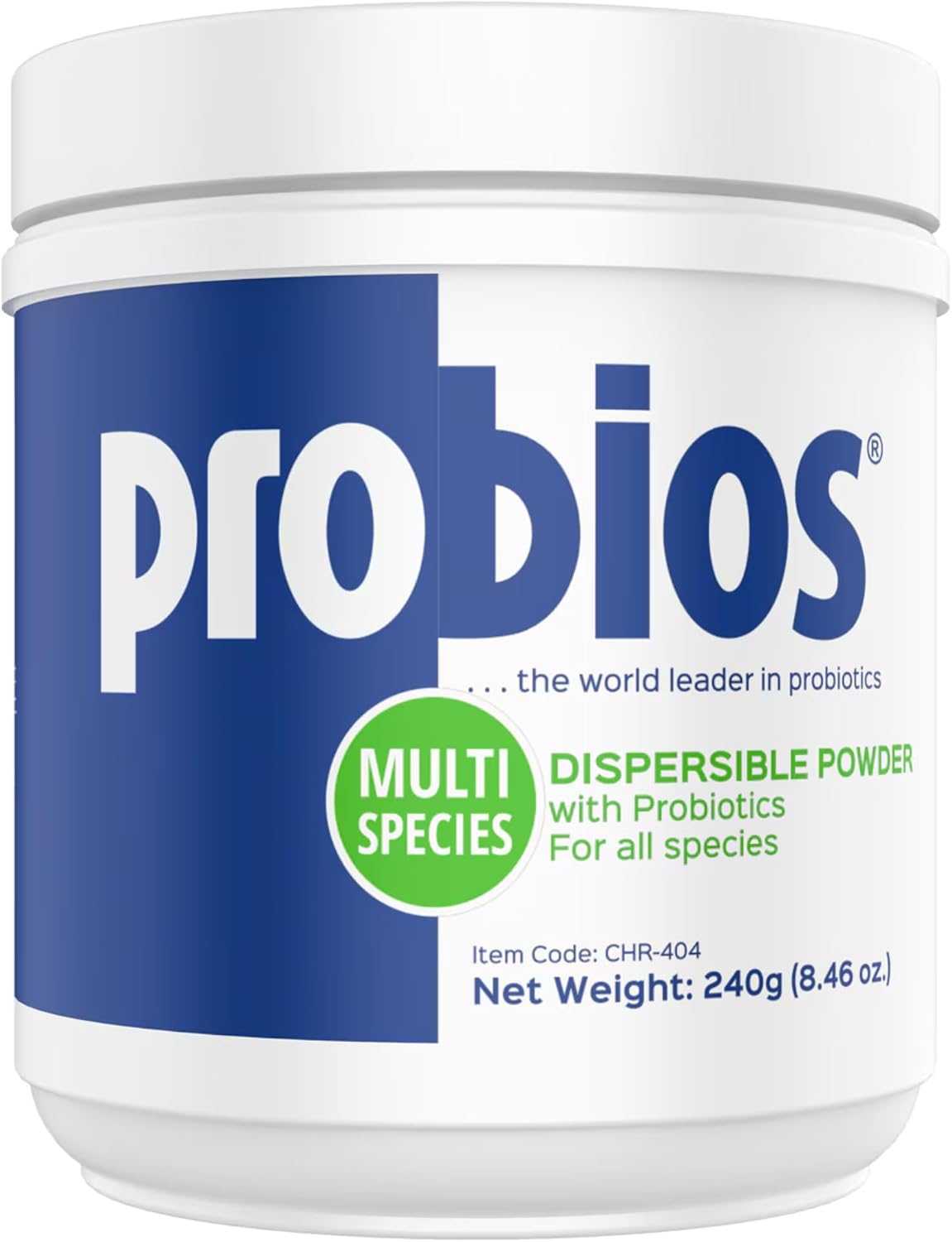 Probios Digestive Support Probiotic for Dogs, Horses, Cats - 240 Grammes - görsel 1
