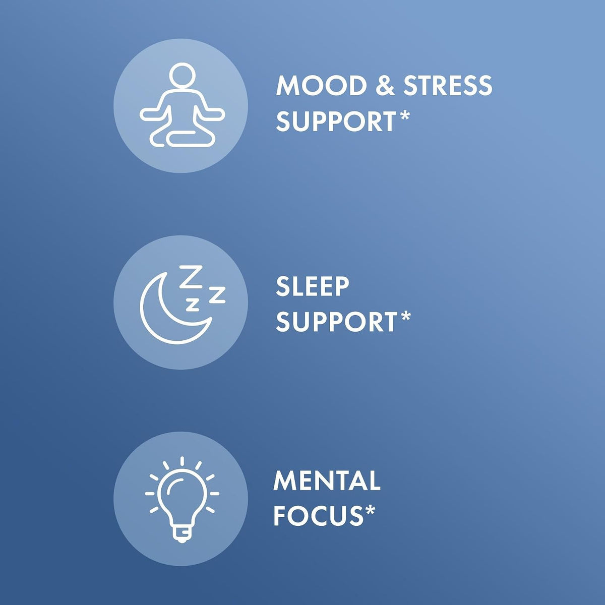 Dr. Mercola L-Theanine Plus GABA - 200 mg L-Theanine & 100 mg GABA - 60 Capsules - görsel 4