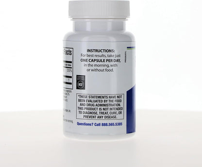 Prevagen Professional Formula - 30 Capsules (30-Day Supply) - Brain Food Supplement with Apoaequorin and Vitamin D3