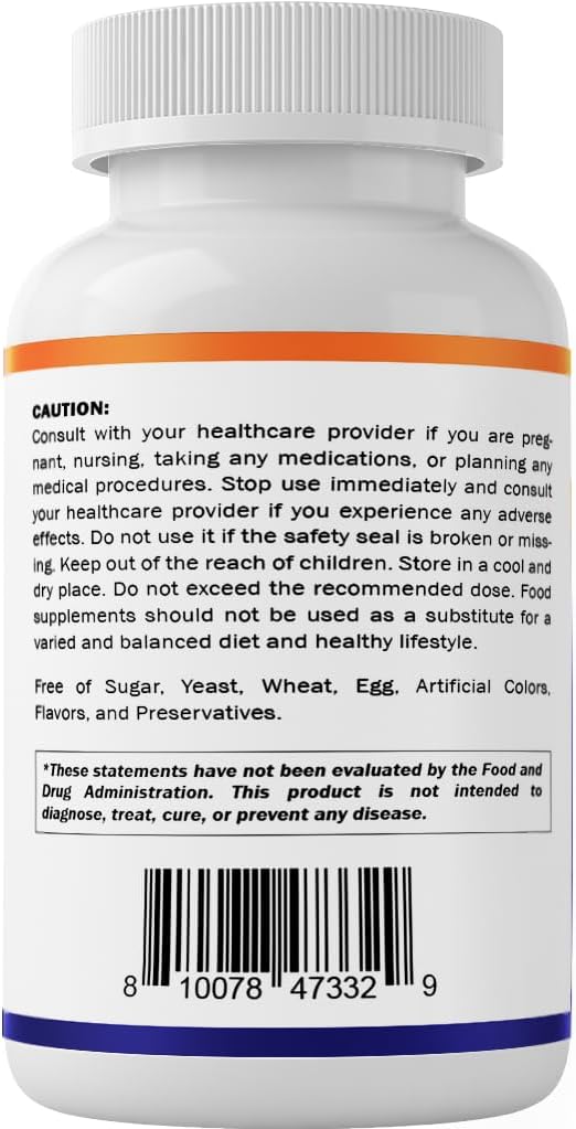 Vitamatic Bacillus Coagulans Shelf Stable Probiotic Supplement - 60 Vegetable Capsules - görsel 9