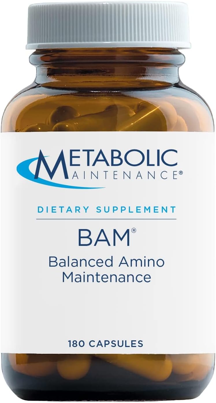 Metabolic Maintenance BAM – Essential Amino Acid Formula - görsel 1
