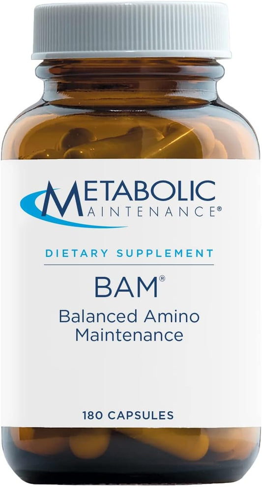 Metabolic Maintenance BAM – Essential Amino Acid Formula