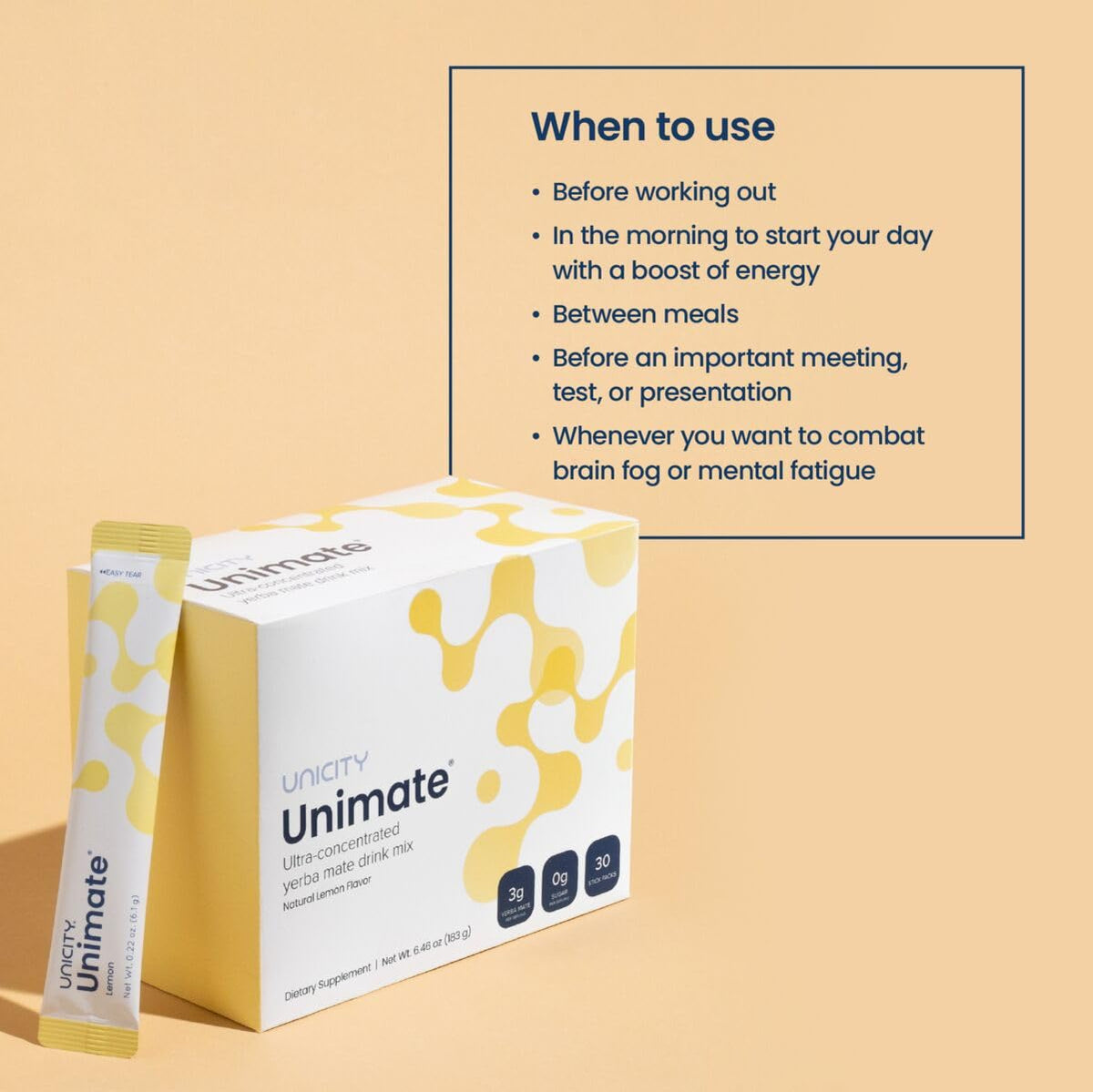 UNICITY Feel Great System, Feel Great Pack with Balance Natural Orange and Natural Lemon (30-day supply) - görsel 4