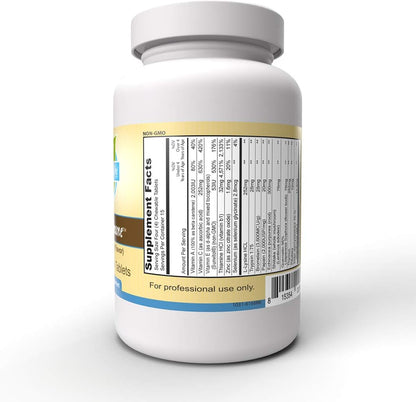Priority One Vitamins Kindermune Immune Support Chewable Tablets - Natural Cherry Flavour