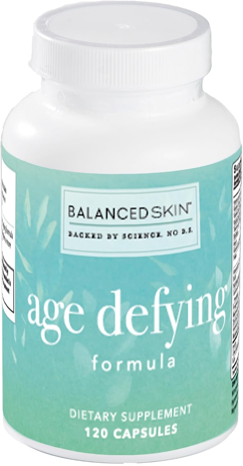 BALANCED SKIN Age-Defying Vitamins - görsel 1