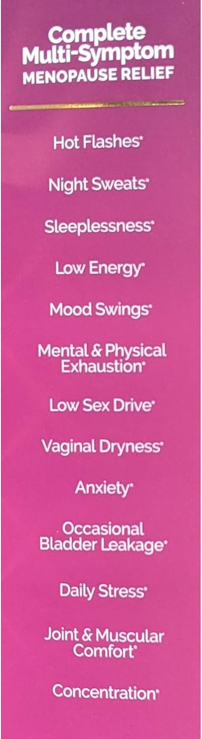 Estroven Complete Multi-Symptom, 84 Capsules