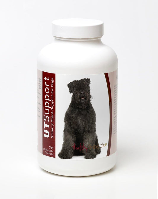 Healthy Breeds Bouvier des Flandres Cranberry Chewables 75 Count