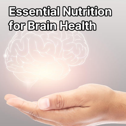 Super Brillant Plus | Herbal Supplement for Brain Health and Cognitive Function