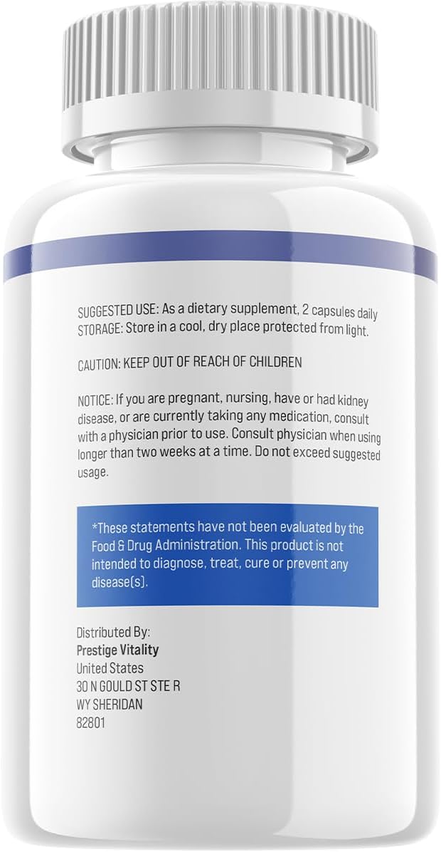 Zeneara Healthy Ear Support Supplement – Maximum Strength Capsules (Pack of 2, 120 Capsules) - görsel 2