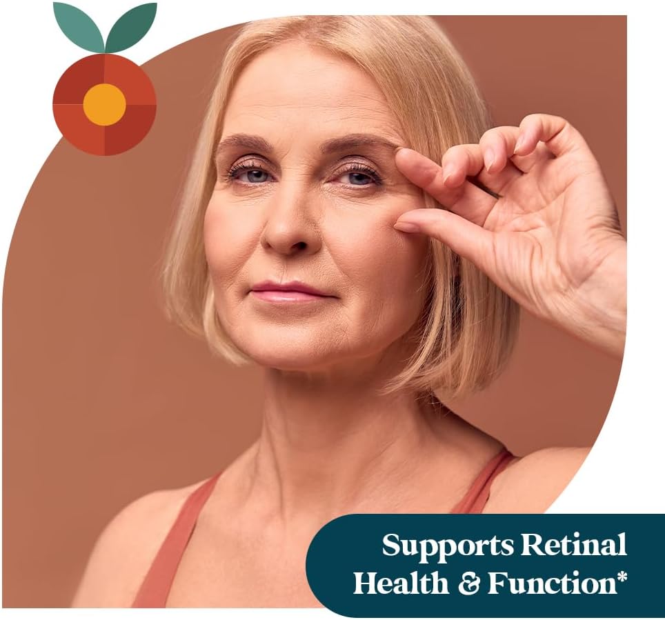 Pattern Wellness Vision Complex – Eye & Visual Support – 60 Vegan Capsules - görsel 4
