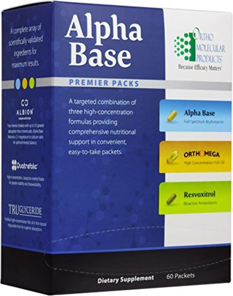 Alpha Base Premier Packs - görsel 1