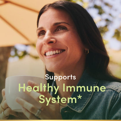 Nature's Bounty Vitamin C, Support for a Healthy Immune System, 500 mg Vitamin C with Rosehips, 90 Chewable Tablets