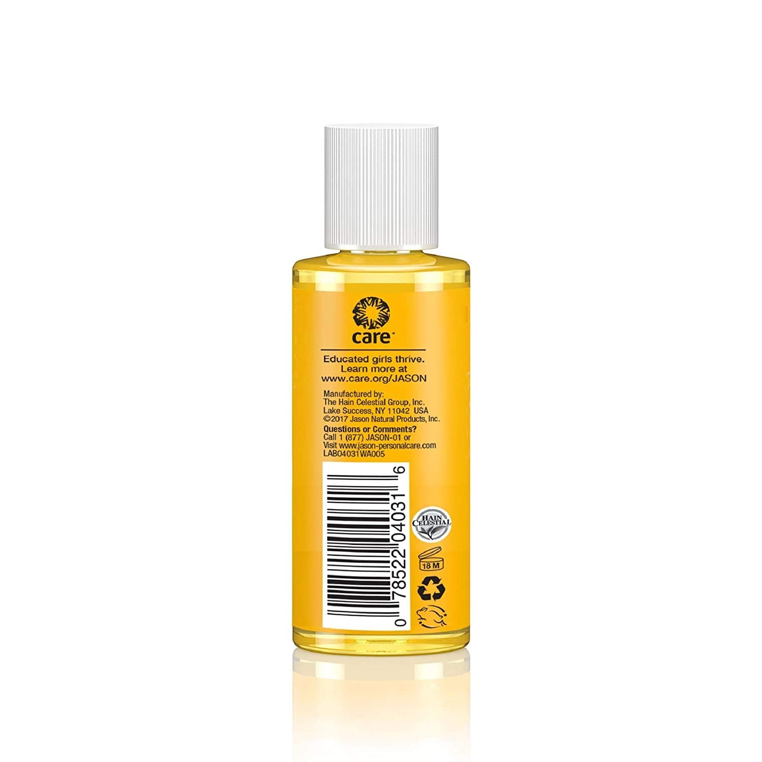 JASON Vitamin E 45,000 IU Skin Oil, Maximum Strength, 60 ml - görsel 4