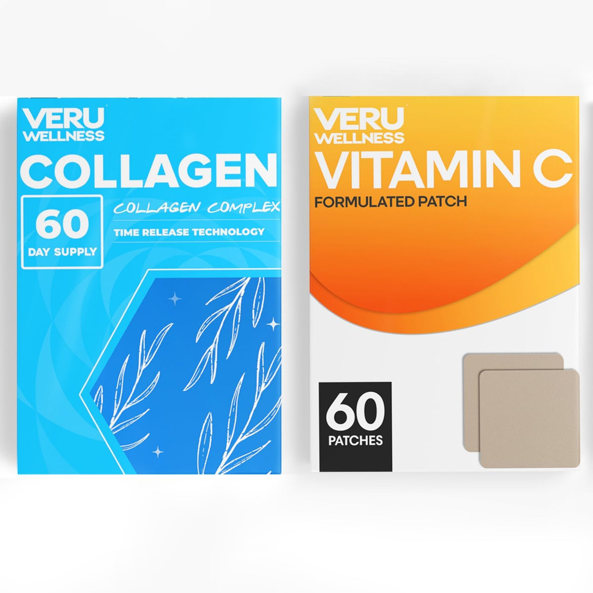 Veru Wellness Bariatric Immune, D3/K2 - Post Bariatric Gastric Bypass and Sleeve Gastrectomy - Non Ingest Patch (60 Days) - görsel 8