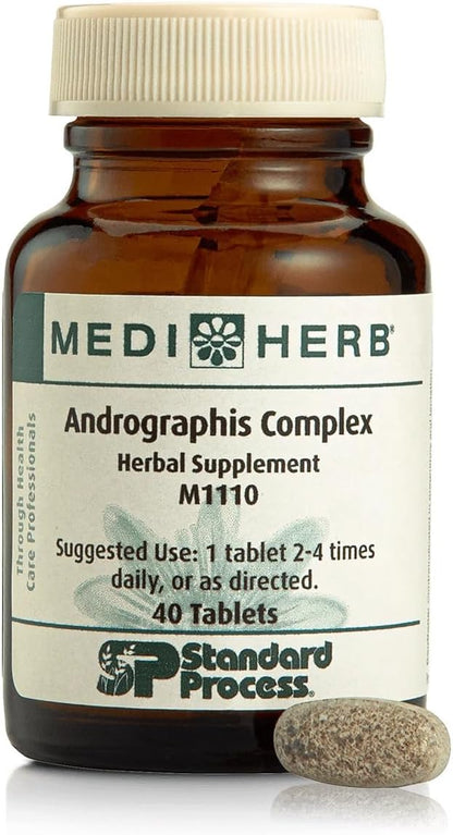 Mediherb - Andrographis Complex 40 Tablets