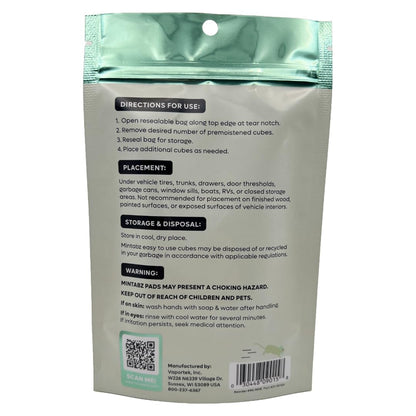 Mintek™ Mintabz™ Natural Pest Control Cubes (24 Pack)