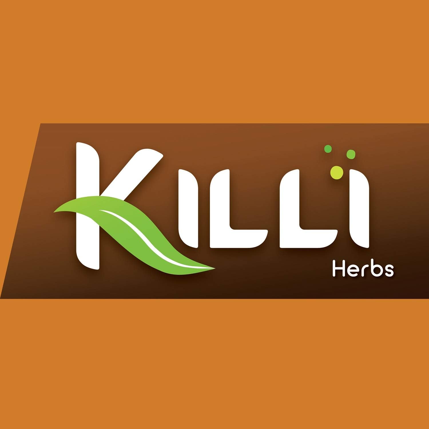 KILLI Amla (Indian Gooseberry) Fruit Powder, 100g - görsel 8