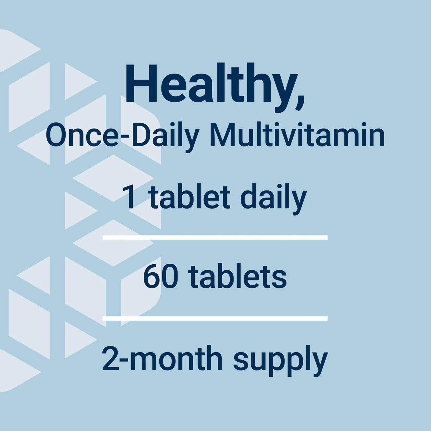 Life Extension One-Per-Day Multivitamin - Over 25 Vitamins, Minerals & Plant Extracts - 60 Tablets - görsel 7