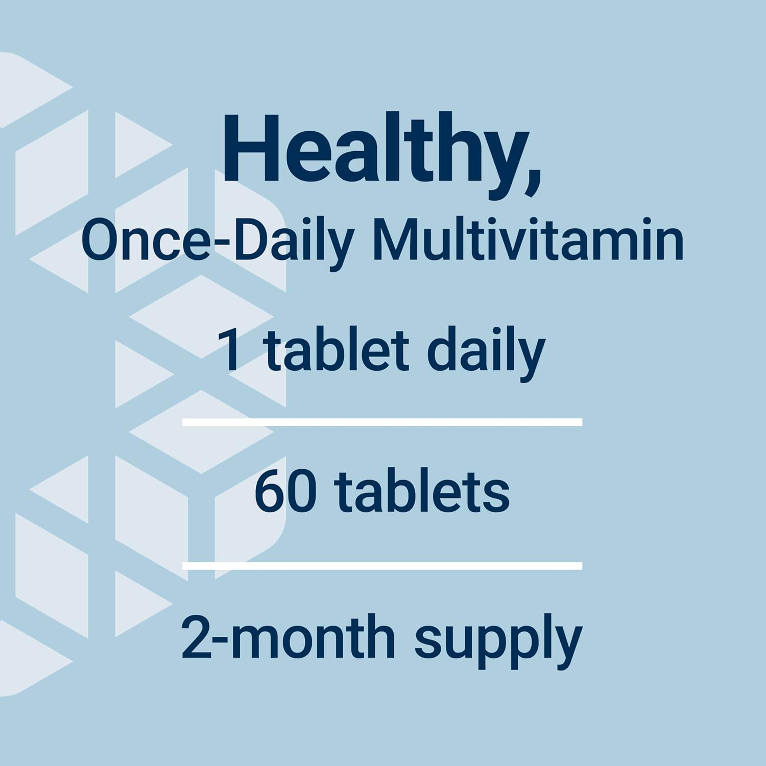 Life Extension One-Per-Day Multivitamin - Over 25 Vitamins, Minerals & Plant Extracts - 60 Tablets - görsel 7