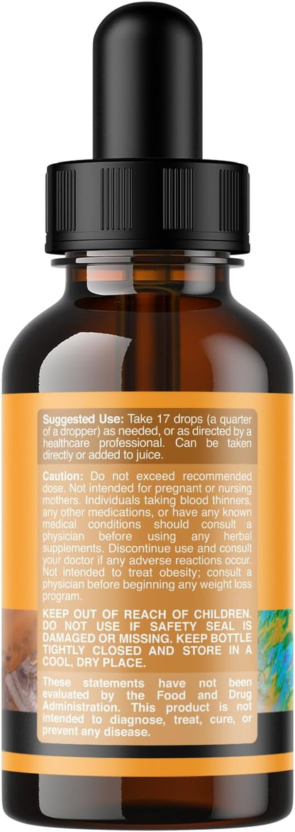 Natures Craft Liquid Vitamin D3 with K2 - Vegan Drops 2000IU per Serving, with MCT Oil for Enhanced Absorption - 60 ml