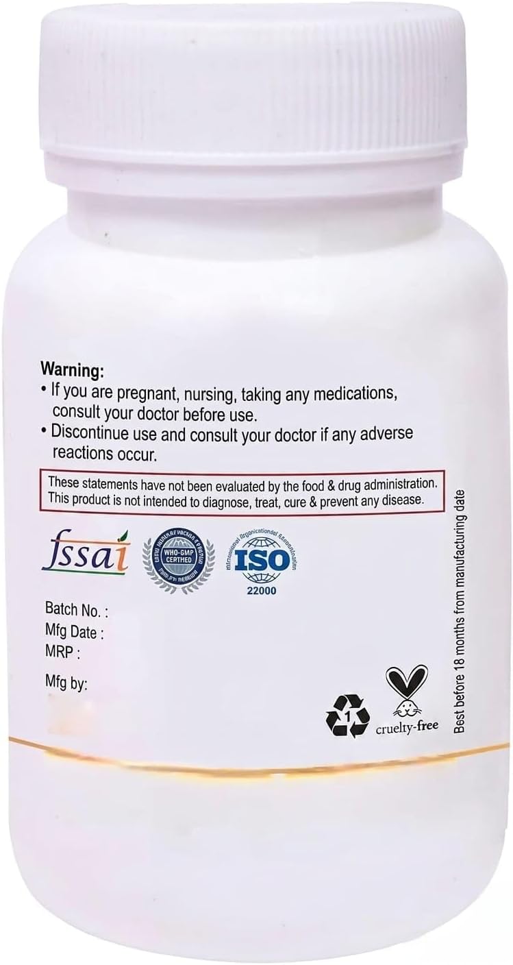 Vitamin B12 with B1, B5, B6, B9 (Folic Acid), Alpha Lipoic Acid ALA & Inositol Food Supplement – Energy Support & Antioxidant – 60 Tablets - görsel 3