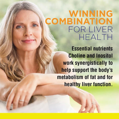 Nature's Life Lipotropic Complex – 180 Vegetarian Tablets