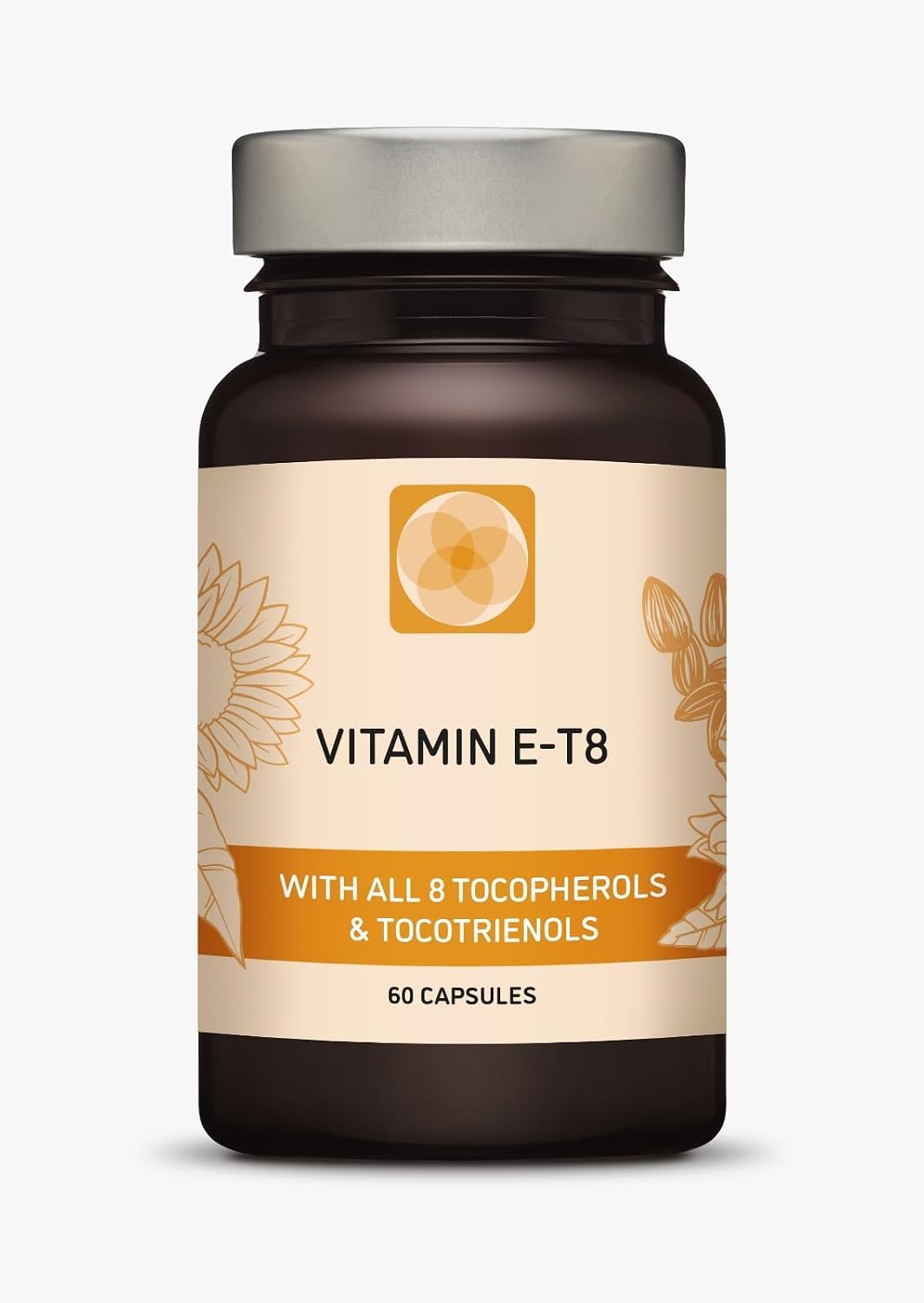 Procapsin Unique Formula with All 8 Tocopherols and Tocotrienols Vitamin E – Contains no PAHs, Heavy Metals, Contaminants or Preservatives - Certified Sustainable - Hair, Scars and Skin - görsel 7