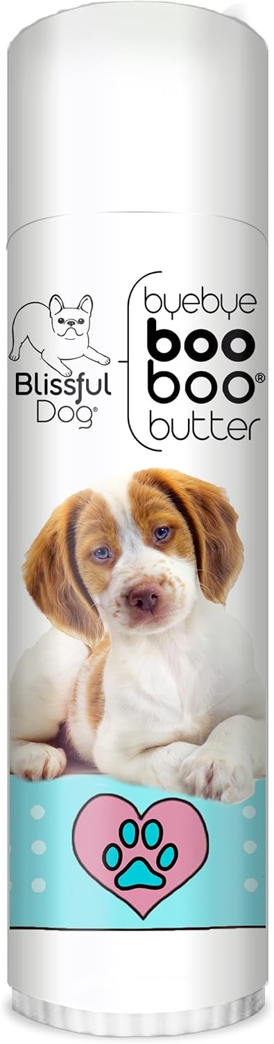 The Blissful Dog 14g Tube Brittany Booboo Butter - görsel 1