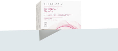 Theralogix TheraNatal OvaVite Preconception Vitamins with CoQ10