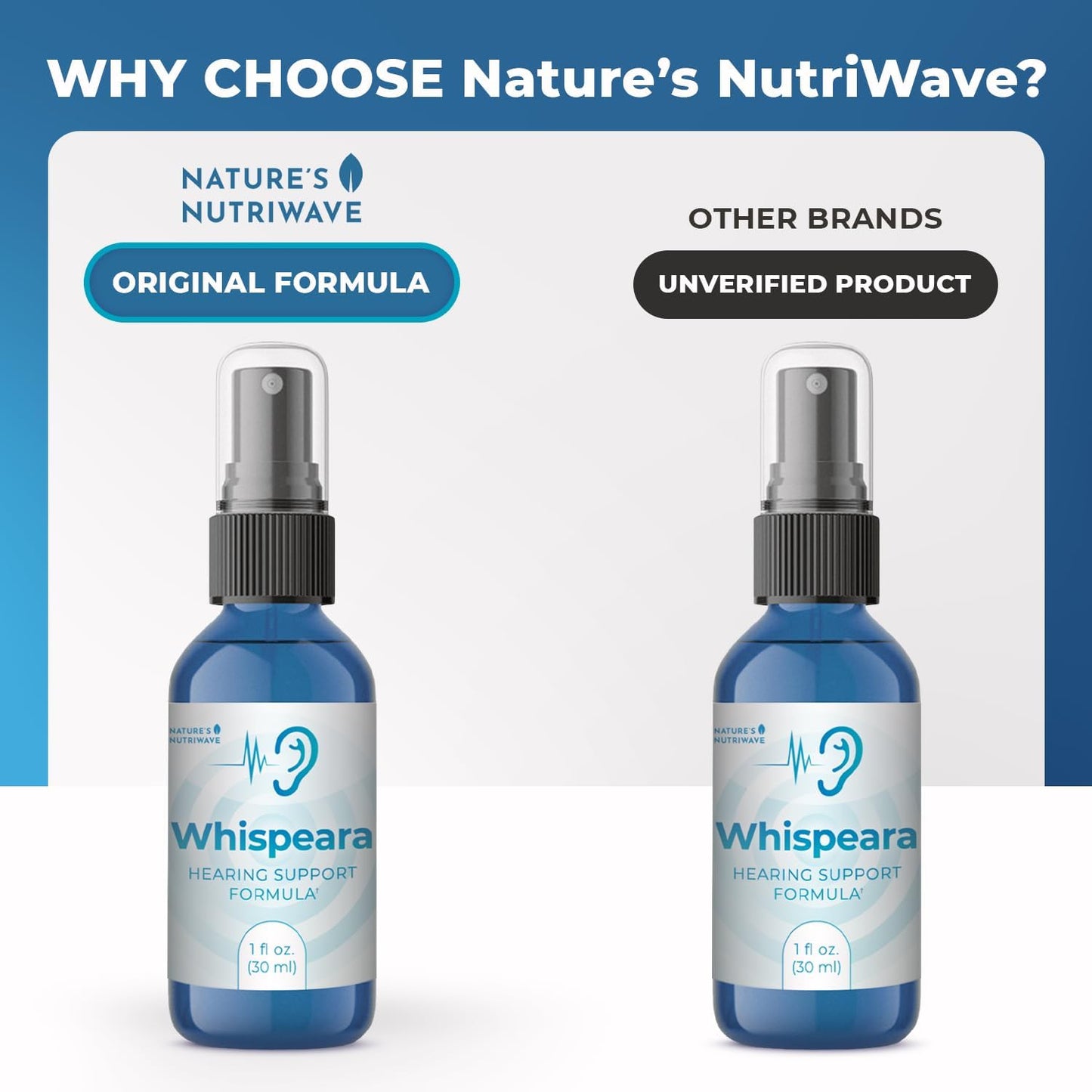 Whispeara Spray – GABA & Botanicals – 30 Servings, 1 Month Supply - görsel 3
