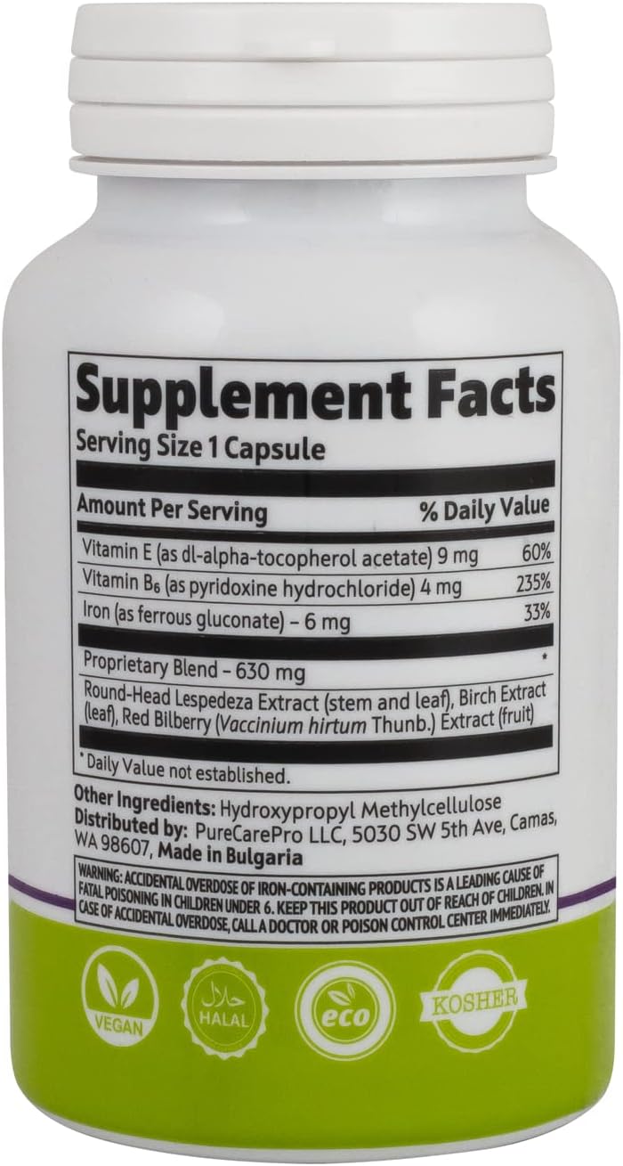 Renohelp Powerful All-Natural Kidney Support Supplement – 90 Capsules - görsel 8