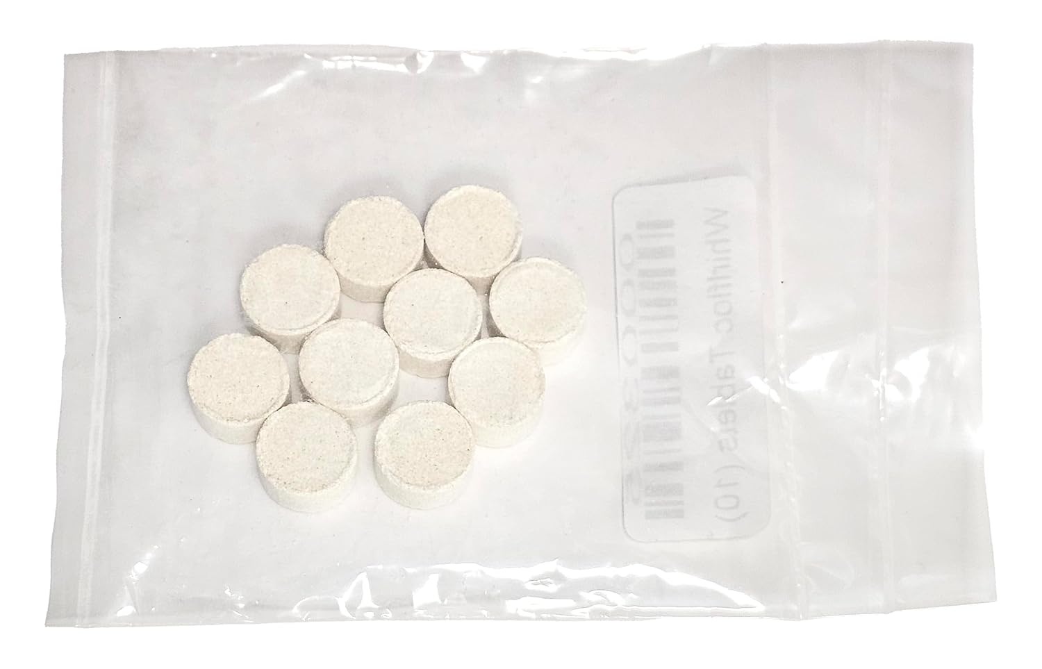 Whirlfloc Tablets (10 Tablets) - görsel 2