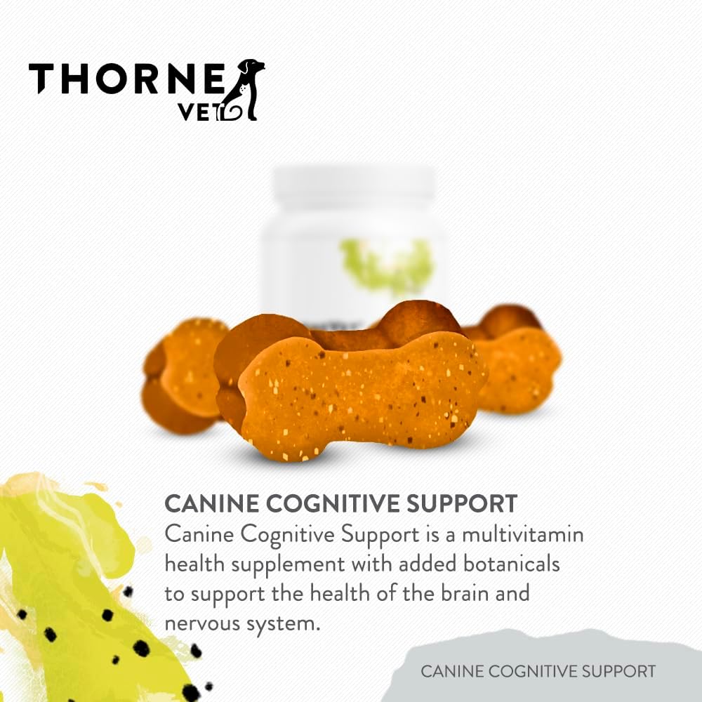 ThorneVet Canine Cognitive Support Soft Chews for Dogs – 90 Count - görsel 3