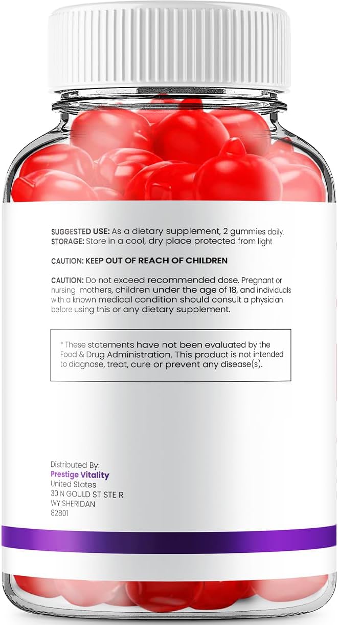 Premier Keto ACV Gummies - Advanced Formula (60 Gummies) - görsel 2